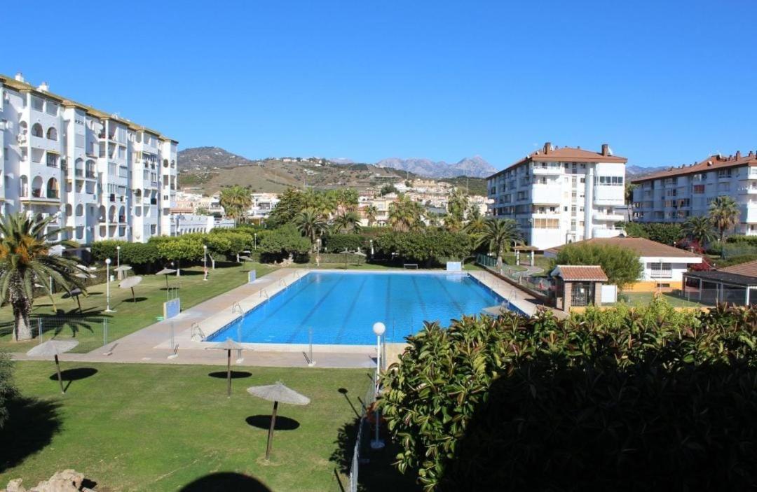 El Rincon De Valeria Laguna Beach Torrox Exterior foto