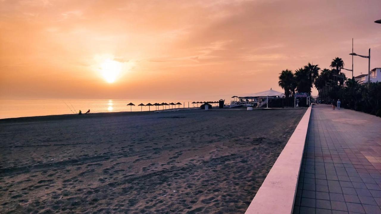 El Rincon De Valeria Laguna Beach Torrox Exterior foto