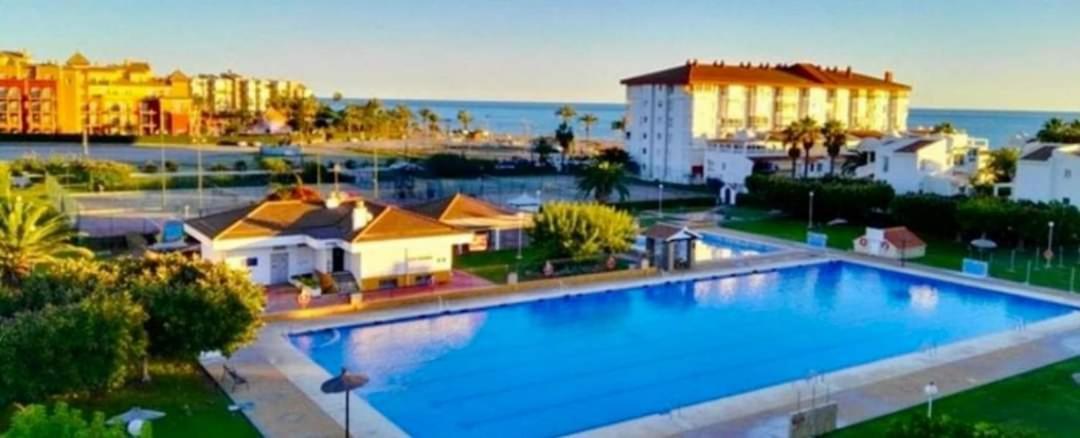 El Rincon De Valeria Laguna Beach Torrox Exterior foto
